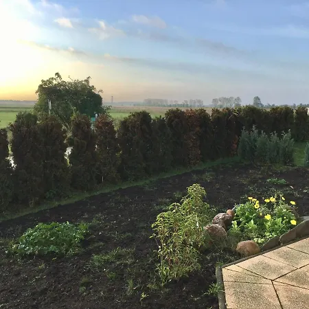 公寓 Wohnen Am Yachthafen