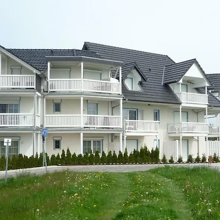 Wohnen Am Yachthafen Karlshagen