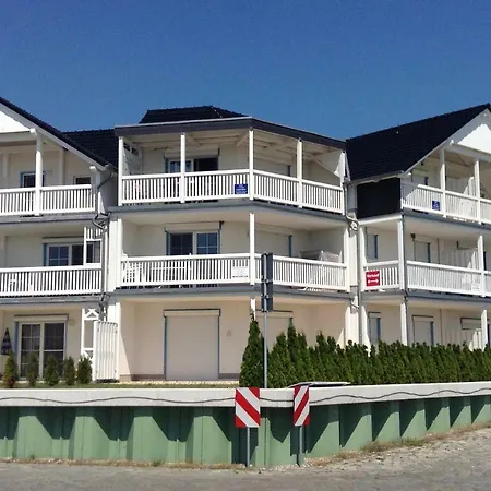 Wohnen Am Yachthafen * Karlshagen