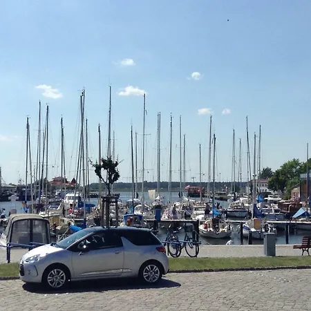 Wohnen Am Yachthafen * Karlshagen
