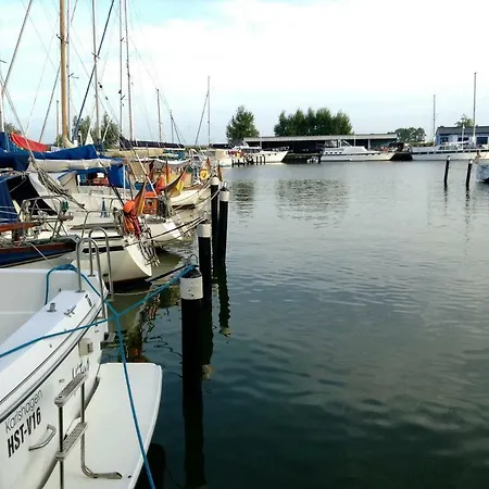 Wohnen Am Yachthafen *