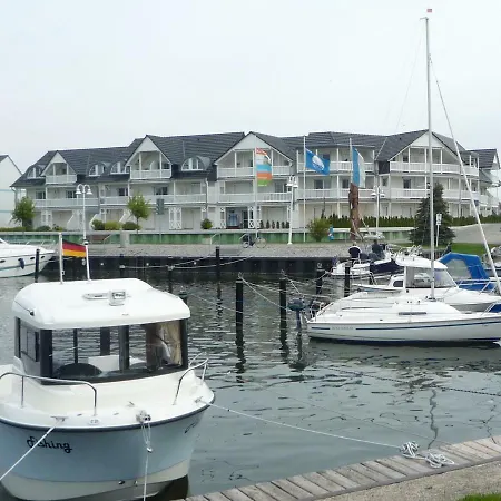 Wohnen Am Yachthafen * Karlshagen