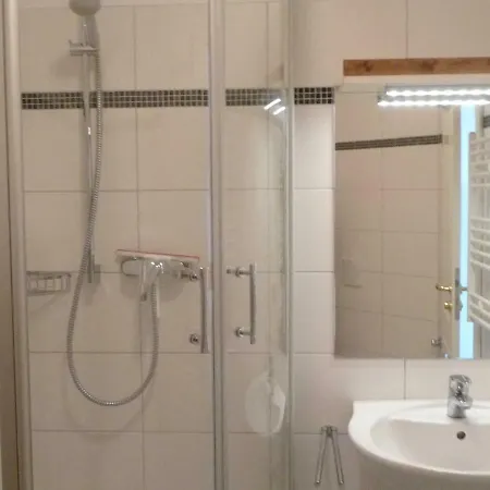 公寓 Wohnen Am Yachthafen *