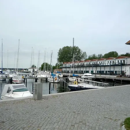 Wohnen Am Yachthafen Karlshagen