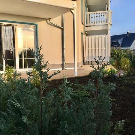 Wohnen Am Yachthafen Apartament *