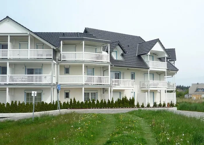 Wohnen Am Yachthafen Karlshagen