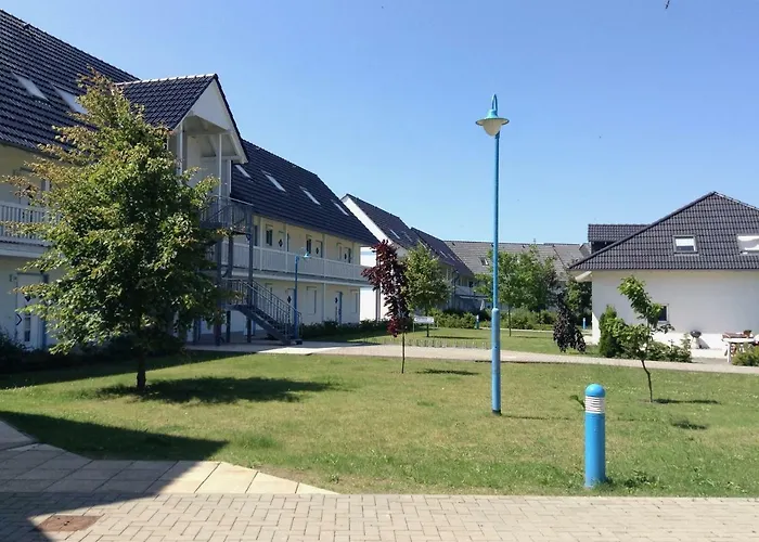 شقة Wohnen Am Yachthafen Karlshagen