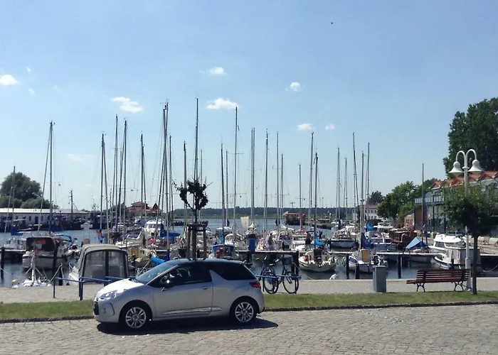 Wohnen Am Yachthafen * Karlshagen