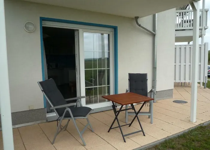 Wohnen Am Yachthafen * Karlshagen