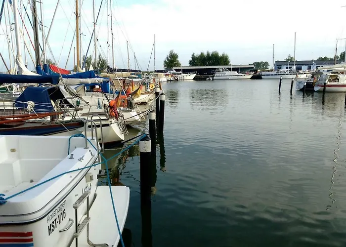 Wohnen Am Yachthafen *