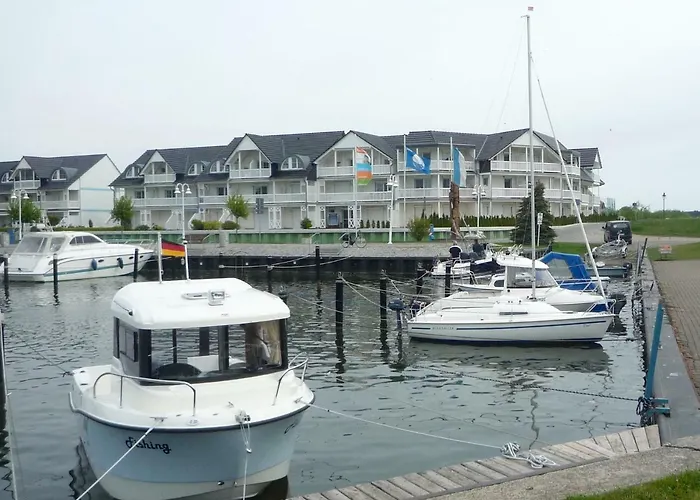 Wohnen Am Yachthafen * Karlshagen