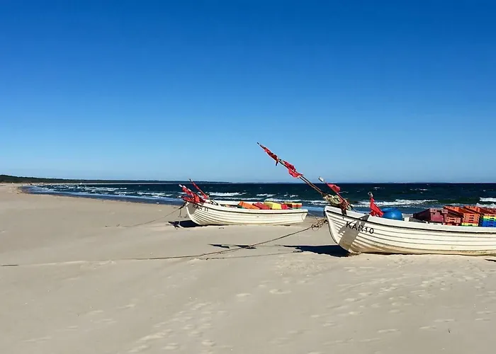 Wohnen Am Yachthafen *