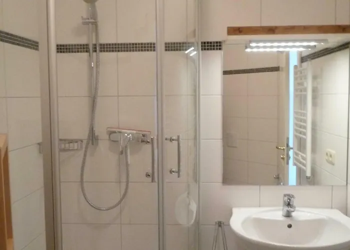 شقة Wohnen Am Yachthafen *