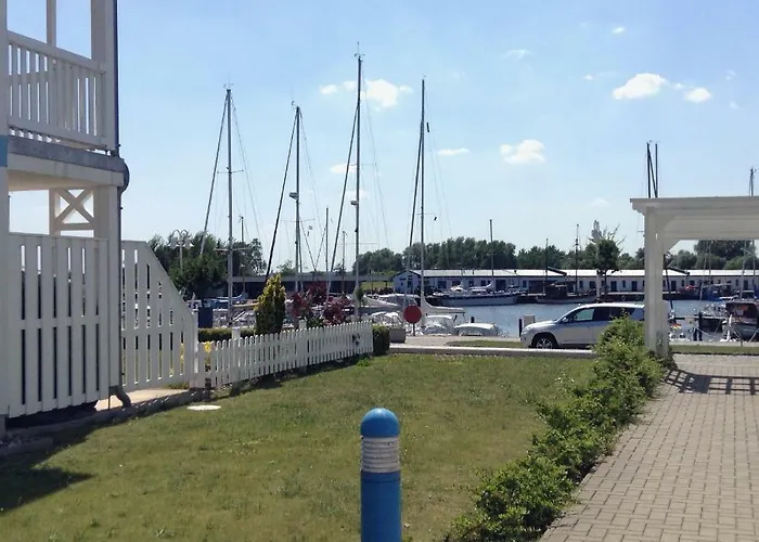 Wohnen Am Yachthafen شقة