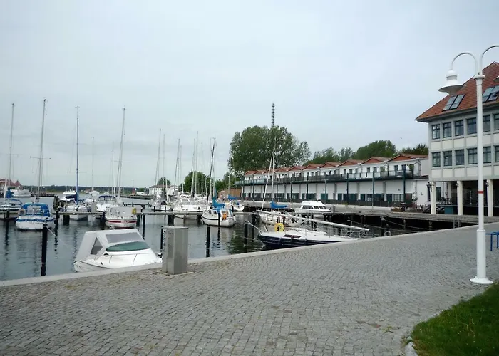 Wohnen Am Yachthafen Karlshagen